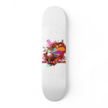 Down the Rabbit-Hole Skateboards