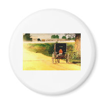 Down the Road magnets by scottlhendrie Down the Road magnets