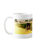 Down the Road Coffee Mug