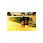Down the Road Post Cards