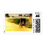 Down the Road Postage