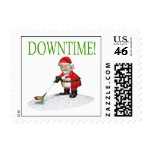 Down Time Postage