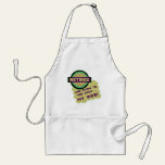 Down To One Boss Aprons