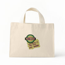 Down To One Boss Bag