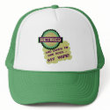 Down To One Boss hats by retirementgifts Down To One Boss hats