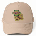 Down To One Boss hats by retirementgifts Down To One Boss hats