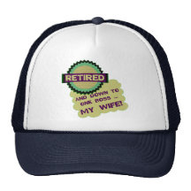 Down To One Boss Mesh Hat
