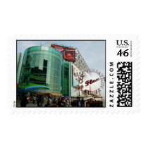 Down Town B More postage