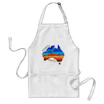 Down Under Aprons