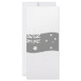 down under flag icon full color rack card
