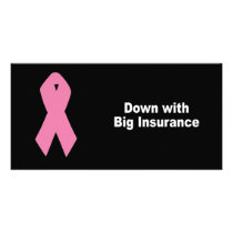 Down with big insurance photo cards by AntiRepublican Down with big insurance photo cards