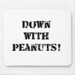 Down With Peanuts