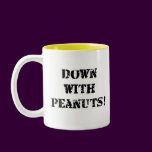 Down With Peanuts