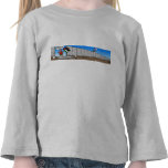 Down With The Wall T-shirts