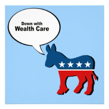 Down with Wealth Care Announcement