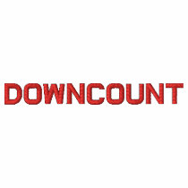 DOWNCOUNT Embroidered Jacket embroidered shirts by downcountband DOWNCOUNT Embroidered Jacket embroidered shirts