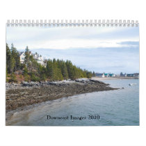 Downeast Images 2010 Calendar by somesville Downeast Images 2010 Calendar