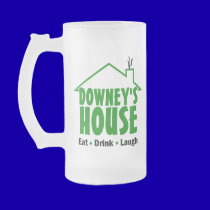 Downey's House mugs