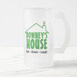 Downey's House Mug