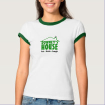 Downey's House t-shirts