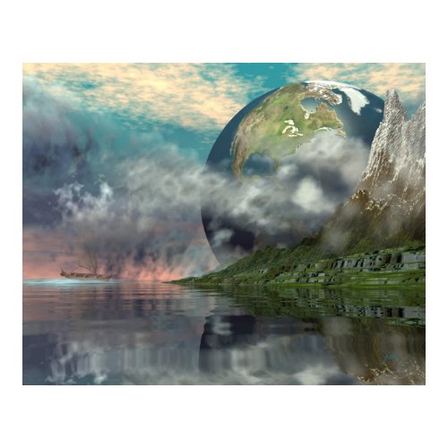 Downfall 2 print