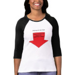 Downgrade t-shirts