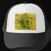 Downgraded hats by nocklist Downgraded hats