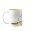 Downhill Cruiser mugs