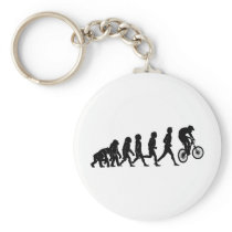 Downhill evolution key chain