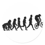 Downhill evolution stickers