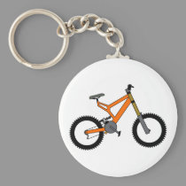 Downhill keychains