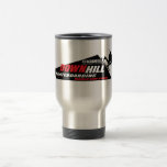 Downhill Skateboarding World Cup Series Travel Mug