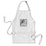 Downhill Thrill aprons