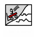 Downhill Thrill Wagon t-shirts by downhillthrill Downhill Thrill Wagon t-shirts
