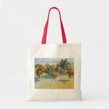 Downing the Nigh Leader by Remington Bags