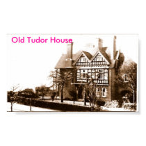download from disk 001, Old Tudor House posters