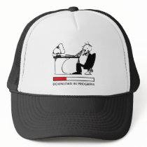 Download in Progress hats