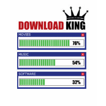 Download King t-shirts