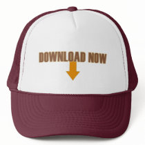 Download Now hats