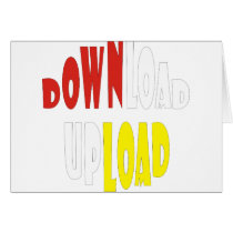 DOWNLOAD UPLOAD cards