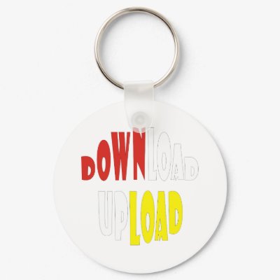 DOWNLOAD UPLOAD KEY CHAIN by naranjay
