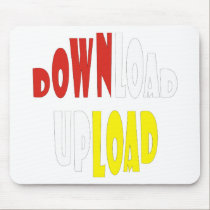 DOWNLOAD UPLOAD mousepads