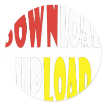 DOWNLOAD UPLOAD stickers