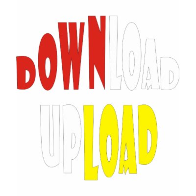 DOWNLOAD UPLOAD T SHIRTS by naranjay