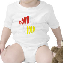DOWNLOAD UPLOAD t-shirts by naranjay DOWNLOAD UPLOAD t-shirts