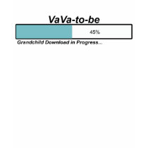 Downloading VaVa to Be t-shirts