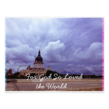 Downright Biblical Personalized Announcement