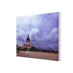Downright Biblical Stretched Canvas Prints