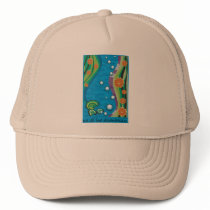 Downstream Trucker Hats