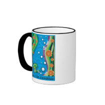 Downstream Mug